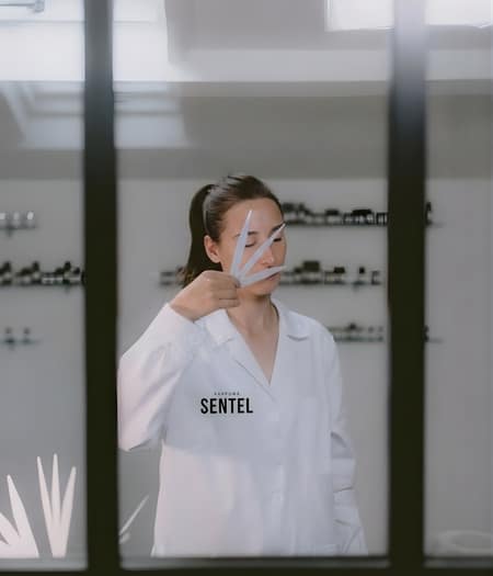 SENTEL Lab — diffuseurs et brumes d’ambiance